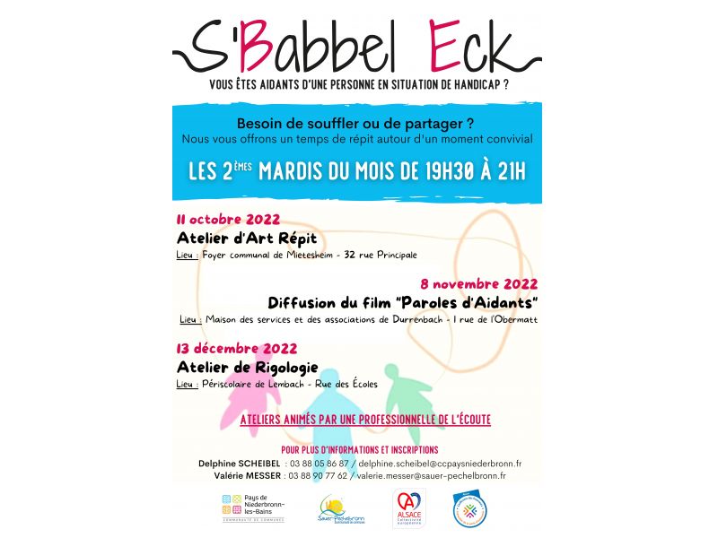 S'Babble Eck S'Babble Eck