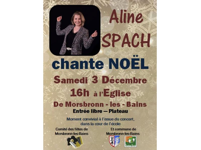 Concert de Noël Concert de Noël