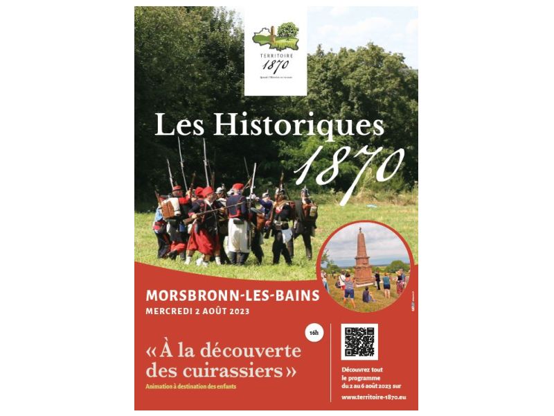A la découverte des cuirassiers A la découverte des cuirassiers