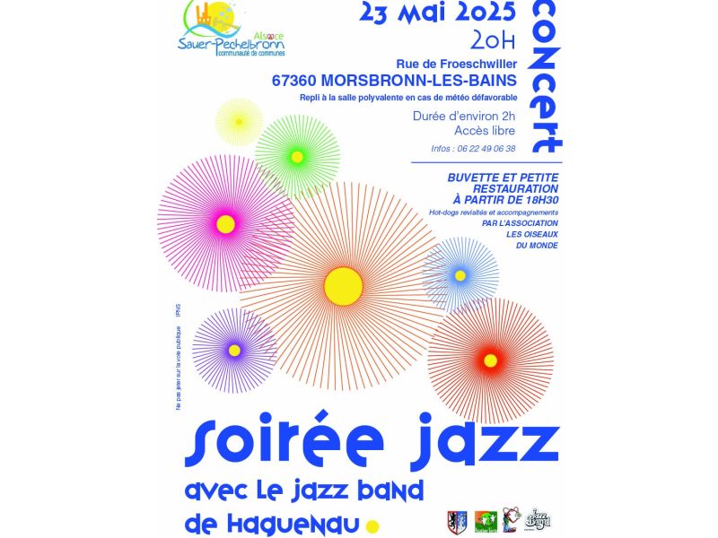 Concert de Jazz Concert de Jazz