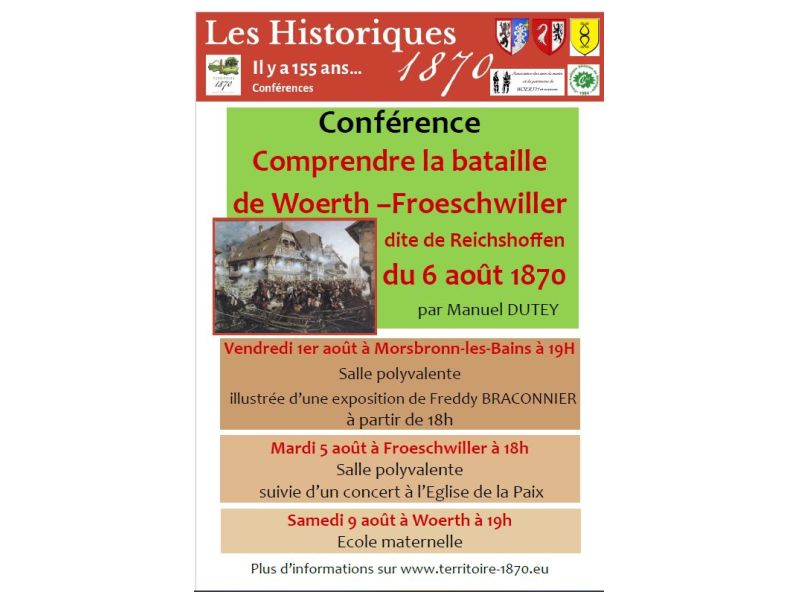 conférence expo
