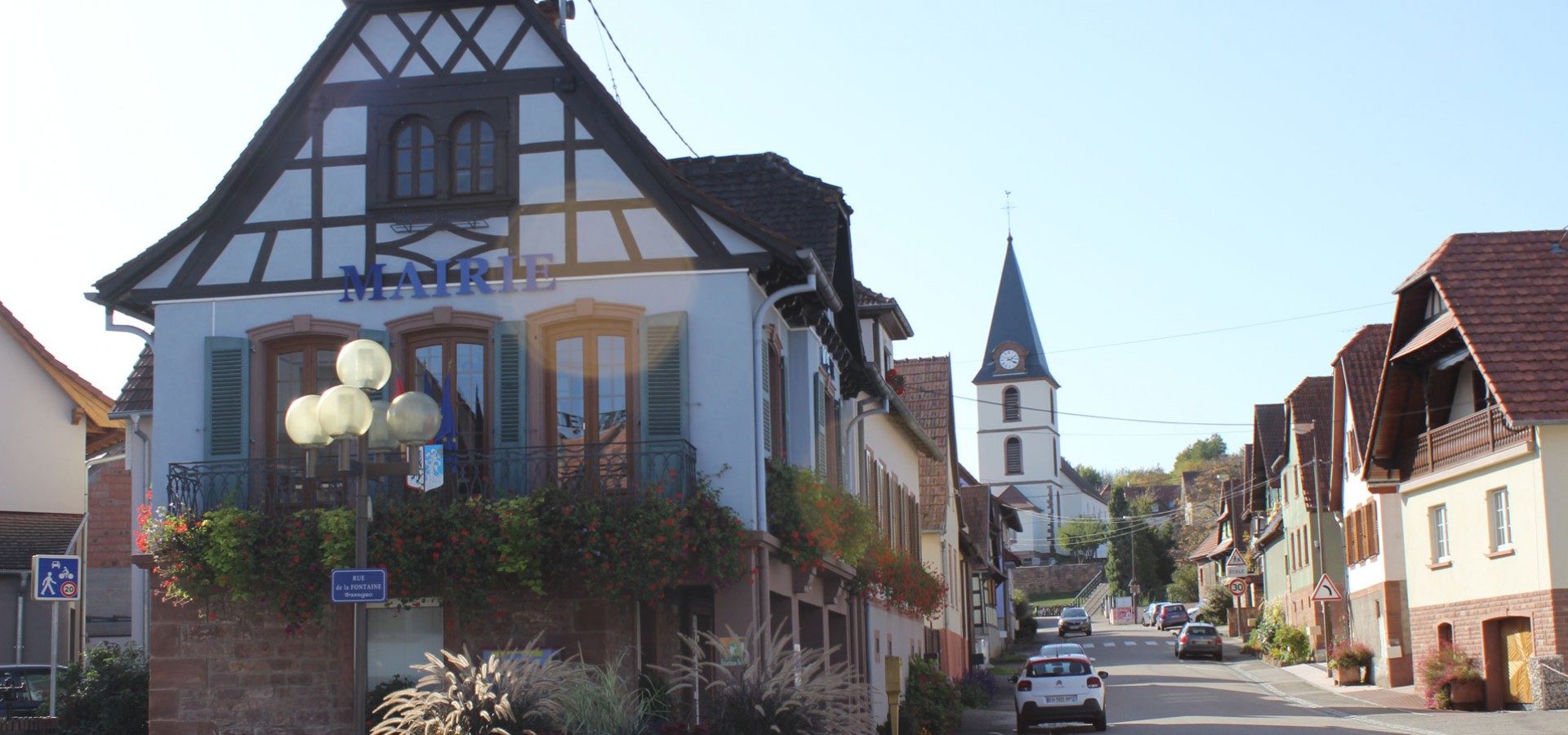 slide mairie