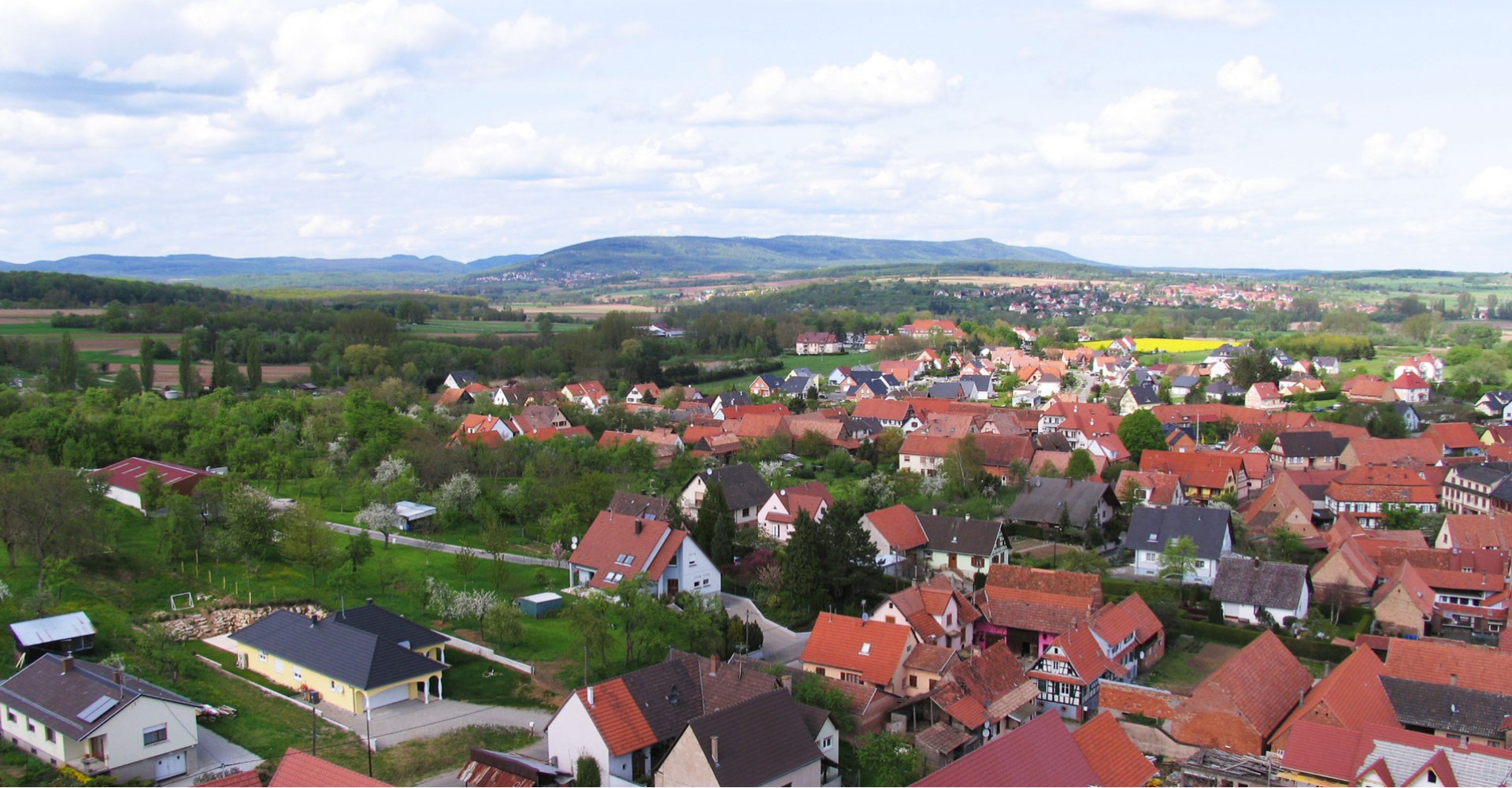 slide vue du ciel