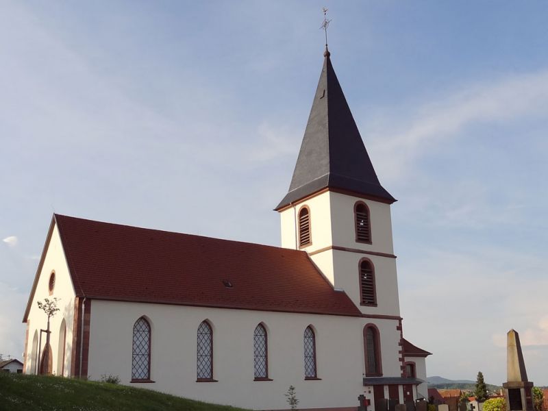 Paroisse catholique