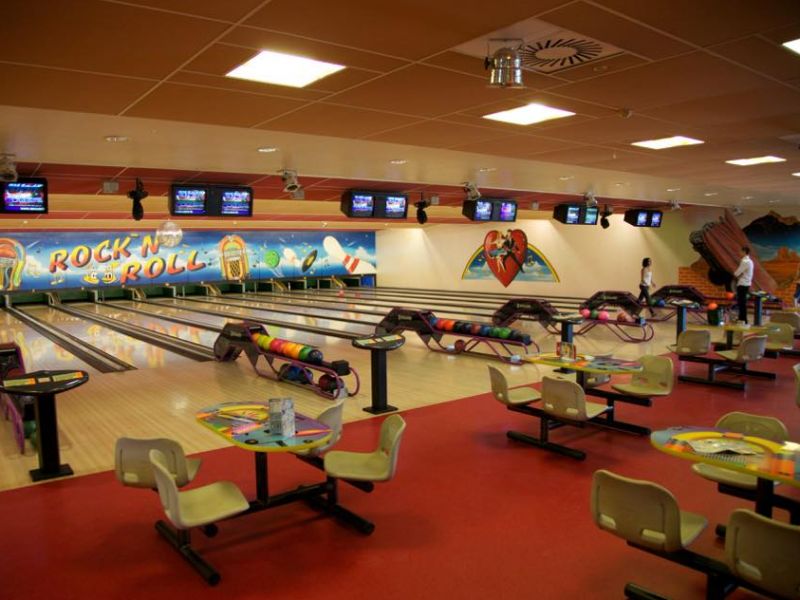 Bowling Mégarex