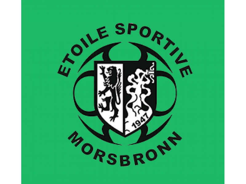 ETOILE SPORTIVE DE MORSBRONN : football